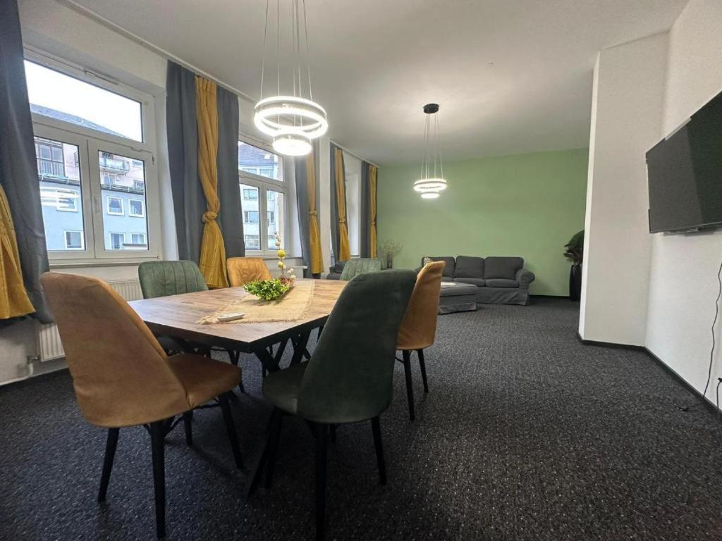 Apartments Neurenberg Buitenkant foto